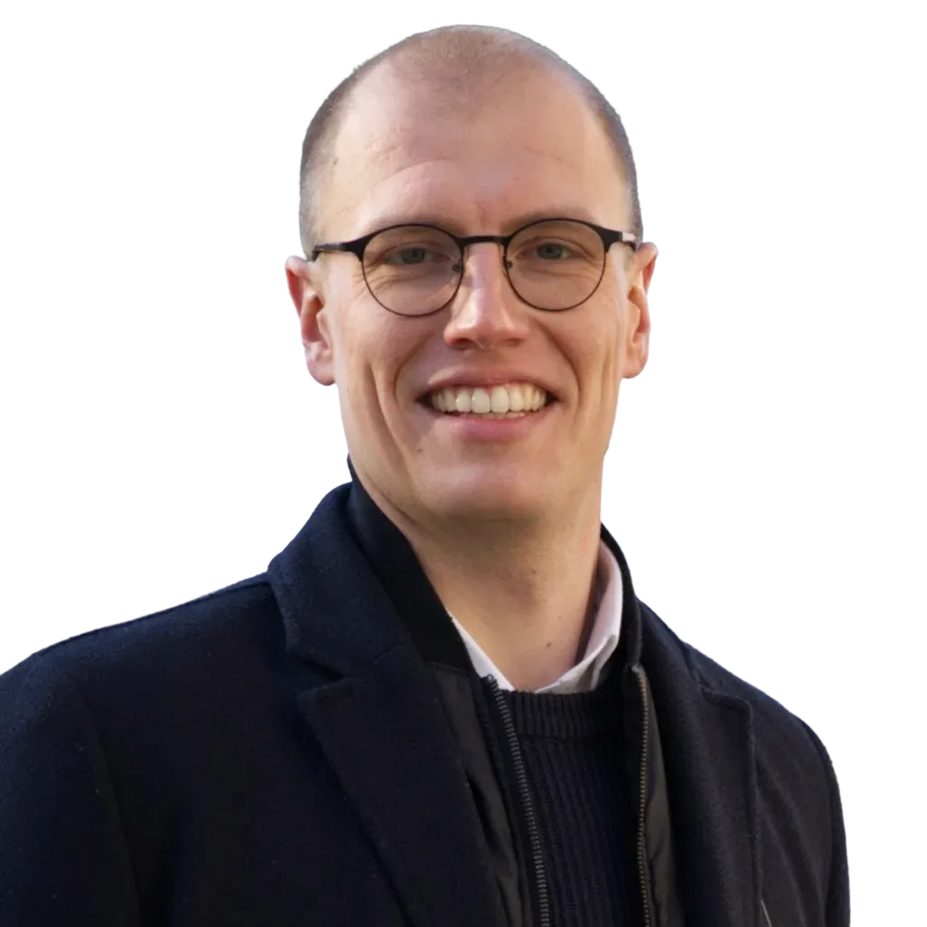 Portrait von Christopher Küspert