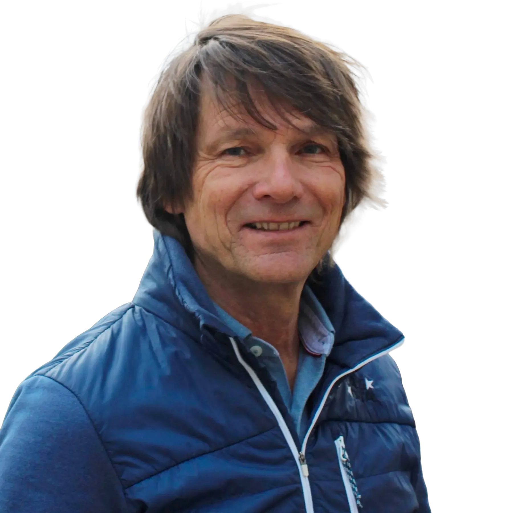 Portrait von Dieter Buchhauer