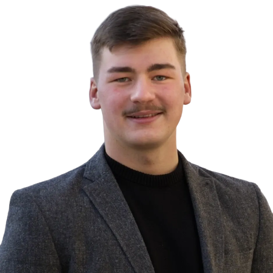 Portrait von Jacob Müller