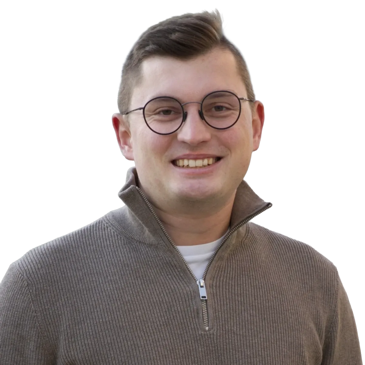 Portrait von Max Siller